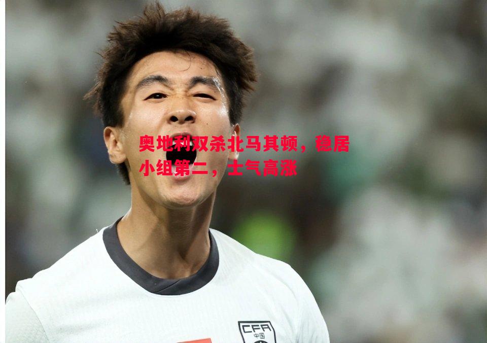 奥地利双杀北马其顿，稳居小组第二，士气高涨