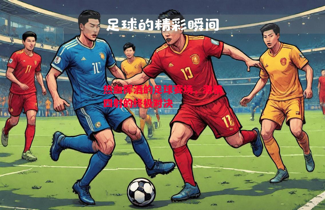 热血挥洒的足球赛场，激情四射的终极对决