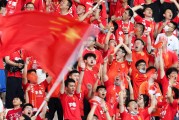国际足球赛中国队夺得令人瞩目胜利