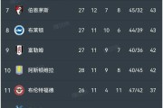 布莱顿连胜被终结，客场告负
