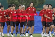星空体育官网入口-亚洲杯预选赛一触即发，球员备战热度不减
