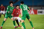恒大迎战国安，恶战引爆中超舞台