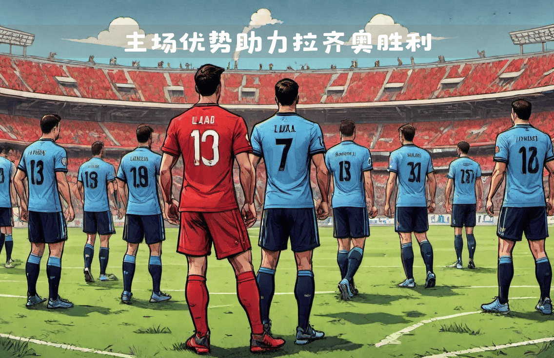 拉齐奥主场大胜，欧战席位稳固