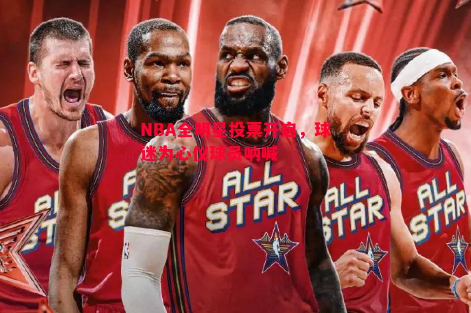 NBA全明星投票开启，球迷为心仪球员呐喊