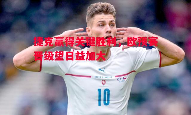 捷克赢得关键胜利，欧预赛晋级望日益加大