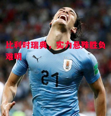 比利时瑞典，实力悬殊胜负难明